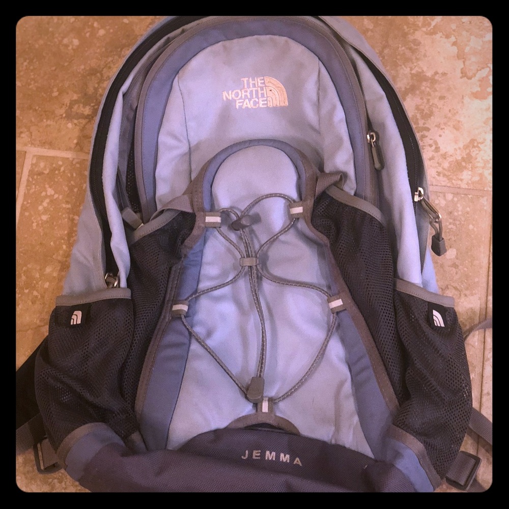 North Face Backpack
